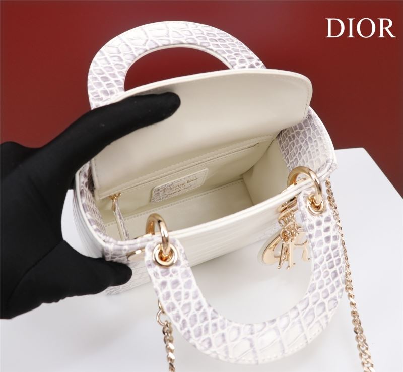 Christian Dior My Lady Bags